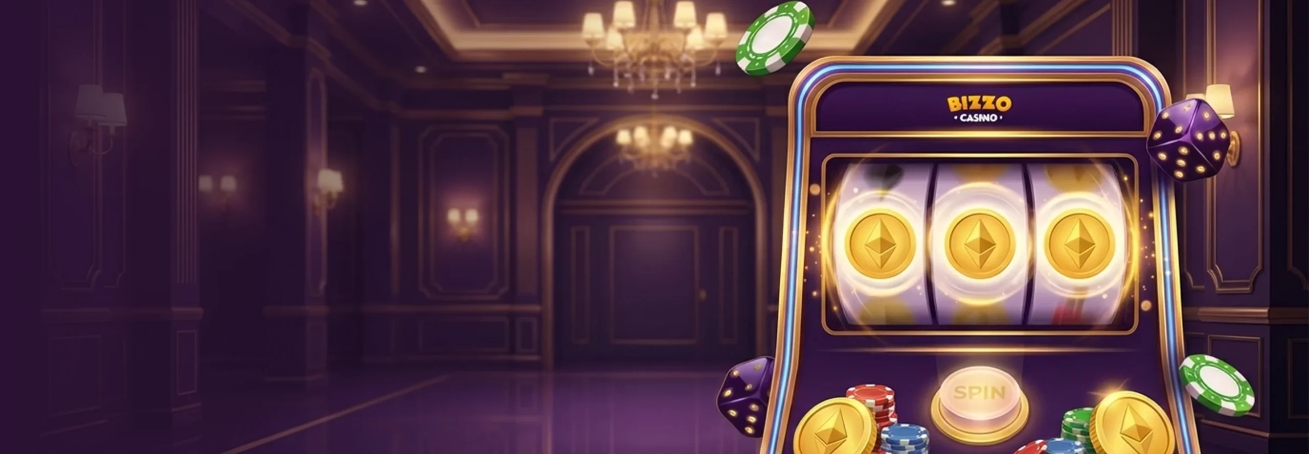 Bizzo Casino App: Opas Mobiilipelaamiseen