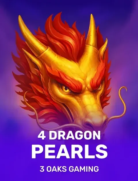 4 dragon Pearls