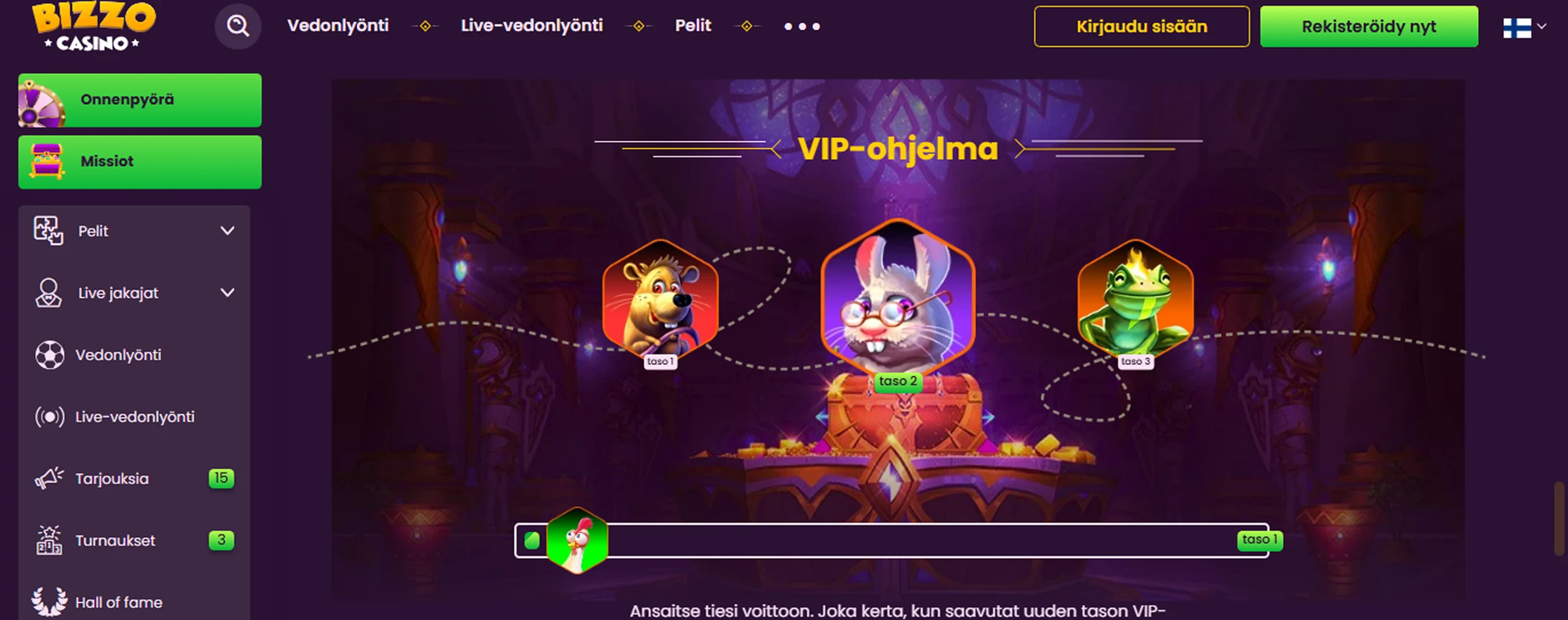 Bizzo Casino Online Bizzo Casino Online